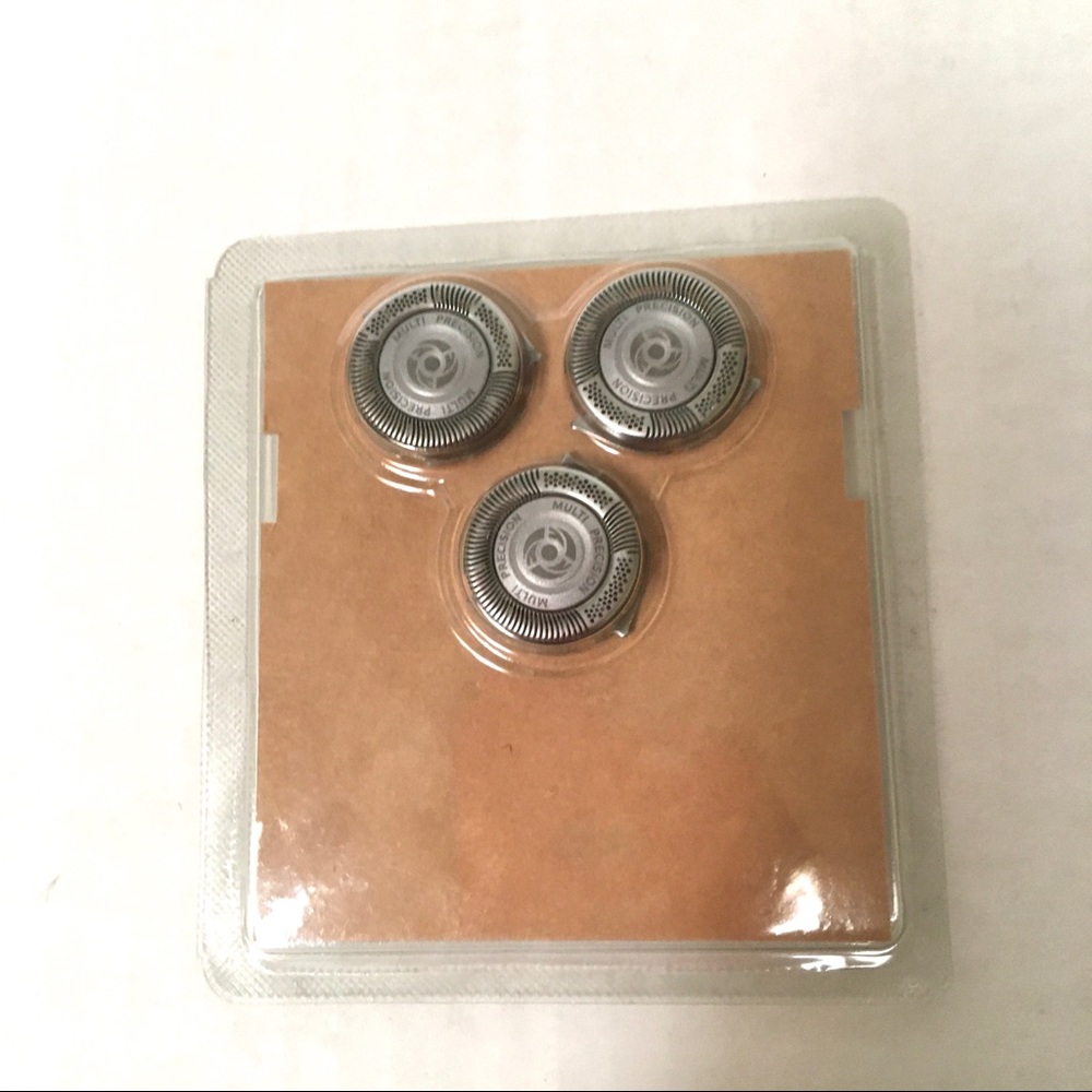 Philips/Norelco multiprecision replacement heads series 5000